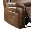 Arles 110cm Wide Standard Recliner-37339998-27322555