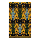 Contemporary One-of-a-Kind 5' 2" X 8' 2" Hand Knotted Area Rug