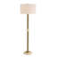 Lampe sur pied Uttermost Hudson Gold