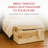 Palmer Hickory Blanket Chest, Natural Stain, 36 Inches-736390306