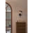 Haraldur Wall Arm Single Lamp-1844206561
