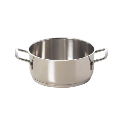 Excelsa JAZZ COOK Steel Stock Pot