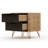 Rockefeller 20" Nightstand In  (Only Nightstand)-1650523312
