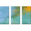 «Ephesians 3,20 Excesblement Abundant Power» par Mark Lawrence, ensemble de 3 impressions sur toile-63638746