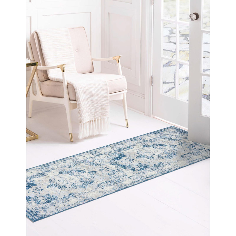 Brandt Oriental Indoor Rug, Runner 2' x 9'10"