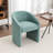 Halley Velvet Upholstered Dining Chair-820917452