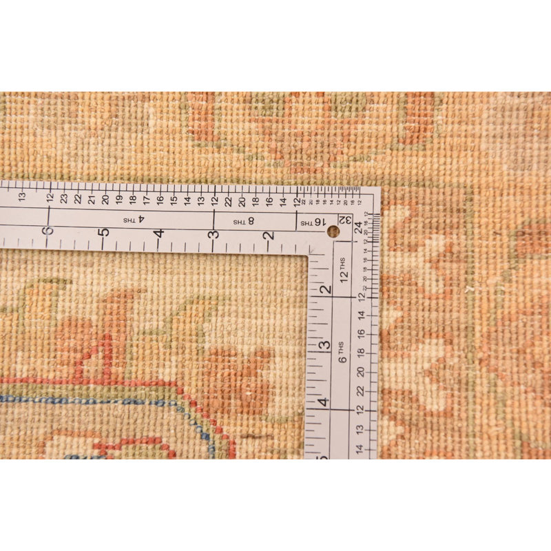 Olson Red Rug