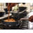Joseph Joseph Space Ceramic Non-Stick Frying Pan with Folding Handle-97750062