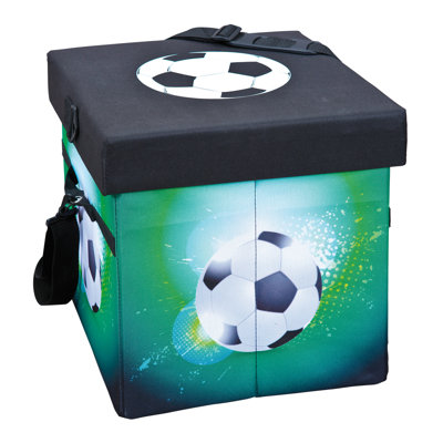 Kühltasche Fanbox im Fußball Design
