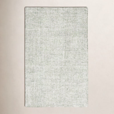 Rowe Handwoven Abstract Area Rug
