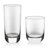 Libbey Polaris 16-Piece Tumbler and Rocks Glass Set-47530347