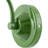 Elanie Nigel Pavona Wall Sconce-807298069
