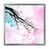 Silver Picture Framed Canvas