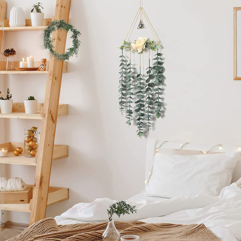 Wall Decor on Plastic