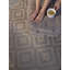 Waldrep Geometric Indoor / Outdoor Rug-706773972