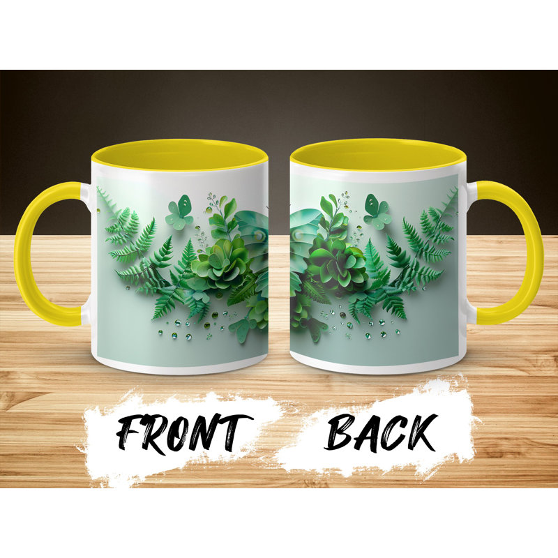 Ceramic Coffee Mug