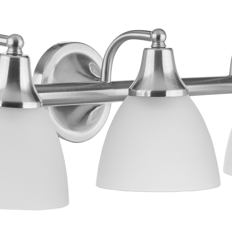 Minco 3 - Light Dimmable Vanity Light