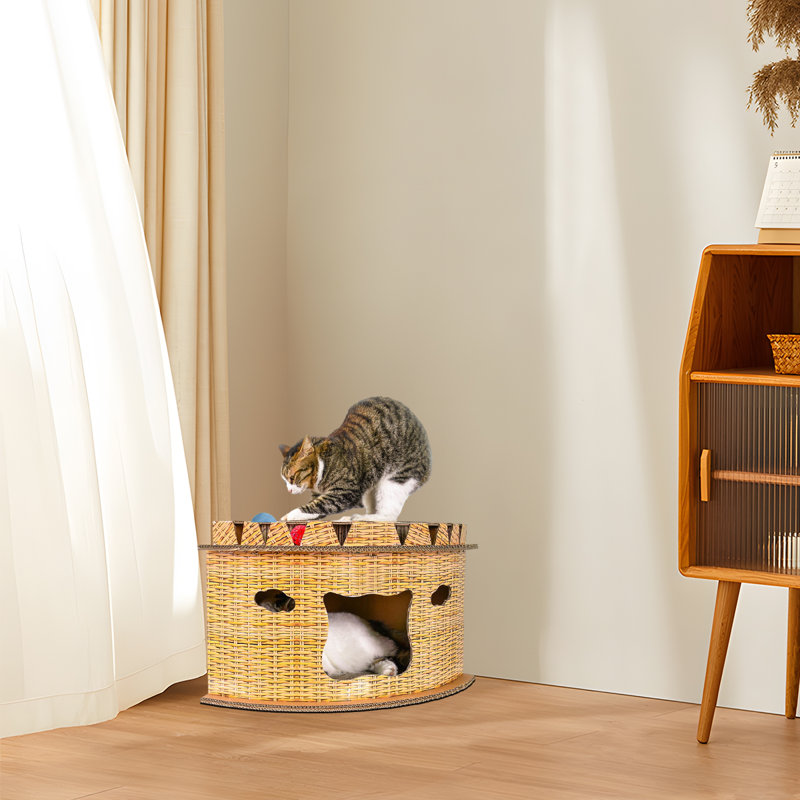 Nid de chat