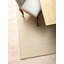 Tapis thé en laine tressé Vikenti-650127620