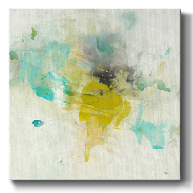Toile tendue Shadows II-Gallery, H 24 po x l 24 po