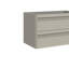 Meuble-lavabo simple 2 tiroirs DAX Venice-114826701