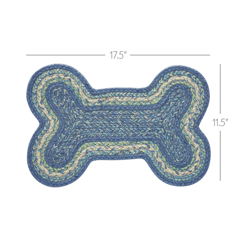 Lumnie Placemat, 11.5" W x 17.5" L