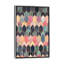 "Stained Glass III" par Elisabeth Fredriksson-impression d’art graphique-54036534-54036536-54036540