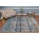 Ziebarth Abstract Blue Area Rug