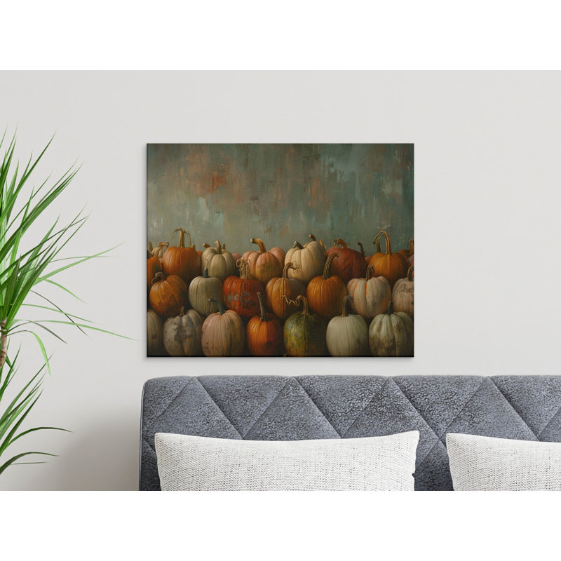 Novotny Wrapped Canvas Print Set, 24x20