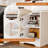 Computer Desk 3-Piece Set