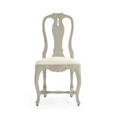 Kate Linen Side Chair