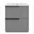 30" Bathroom Vanity with Ceramic Sink-1370056359