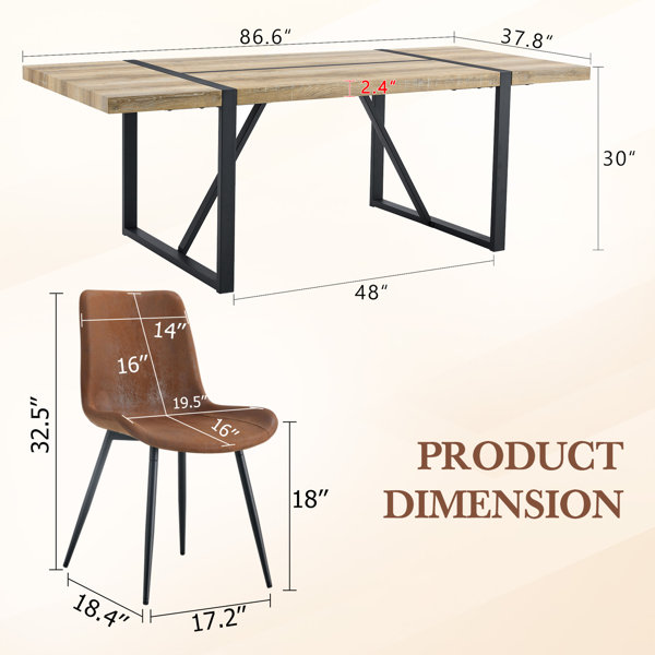 Product Dimensions