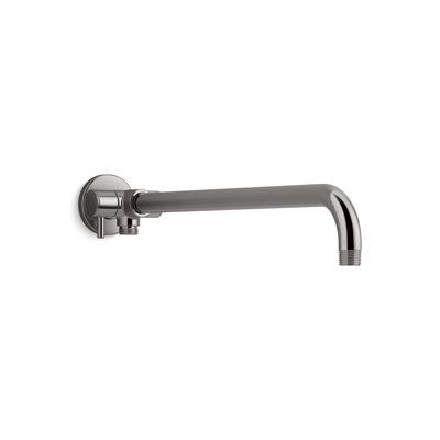 Wall-Mount Rainhead Arm with 2-Way Diverter