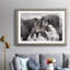 Chevaux sauvages - Photographie avec cadre photo-2049960918-2049960919