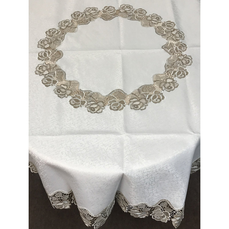 Nappe ronde