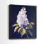 Étude florale série LX III - ensemble de 3 estampes numériques encadrées - prêt à être accroché-107253679-107253681