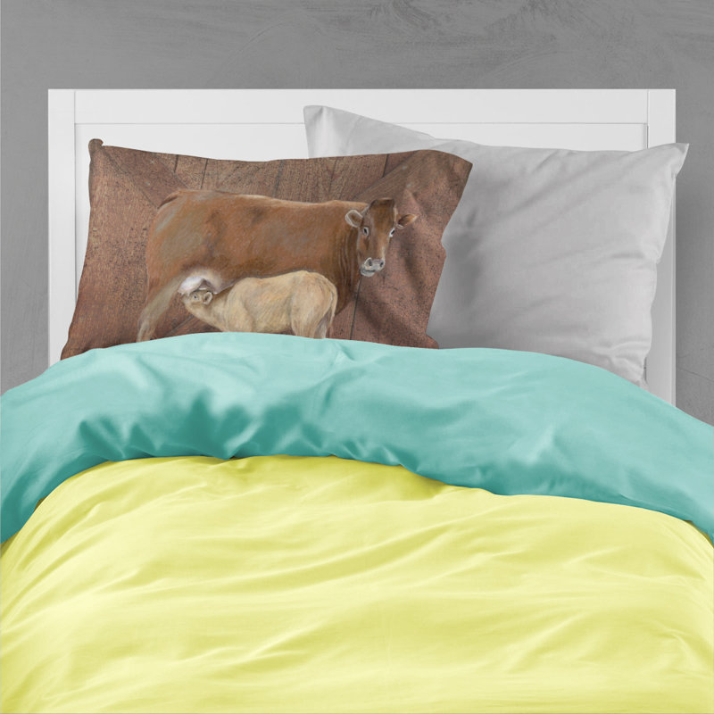 Cow Microfiber