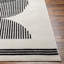 Machine Woven Beige/Black/Ivory Indoor Rug-1730541646