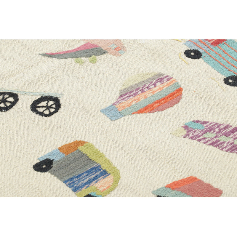 Modern Classics One-of-a-Kind 4'0X5'10 Area Rug