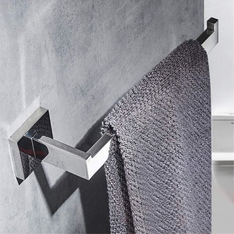 Wall Mounted Toilet Paper Holder