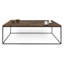 Linkous Solid Coffee Table-22047073-22047074