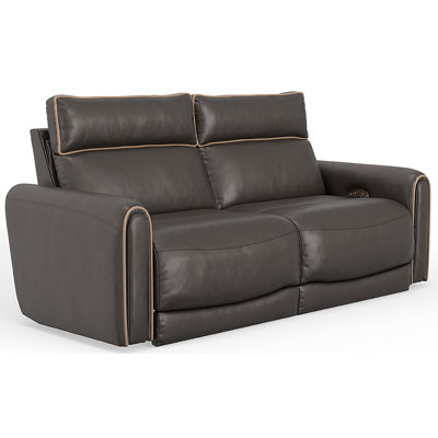 Nahele Upholstered Power Reclining Sofa