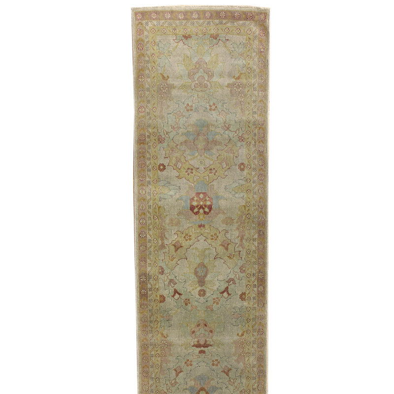 One-of-a-Kind 3' X 11'2" Area Rug