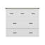Armoire de lit escamotable pleine grandeur Murphy avec station de charge, 1 grand tiroir-114772141
