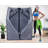 Ancel 1 - Person Portable Traditional Steam Sauna with Remote Control