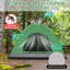 Tente de camping portable en forme de dôme pour 3 personnes-119223927