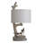 Runi Resin Table Lamp