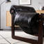 Chaise longue de style médiéval moderne-182710565