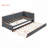 Upholstered Daybed with Trundle-286979455-286979448